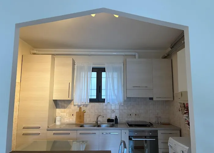 Bikes And The Sea In 아파트