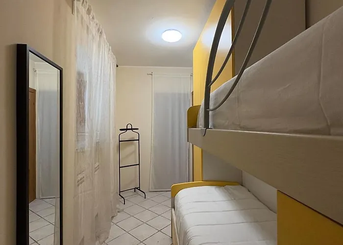 아파트 Bikes And The Sea In Voze