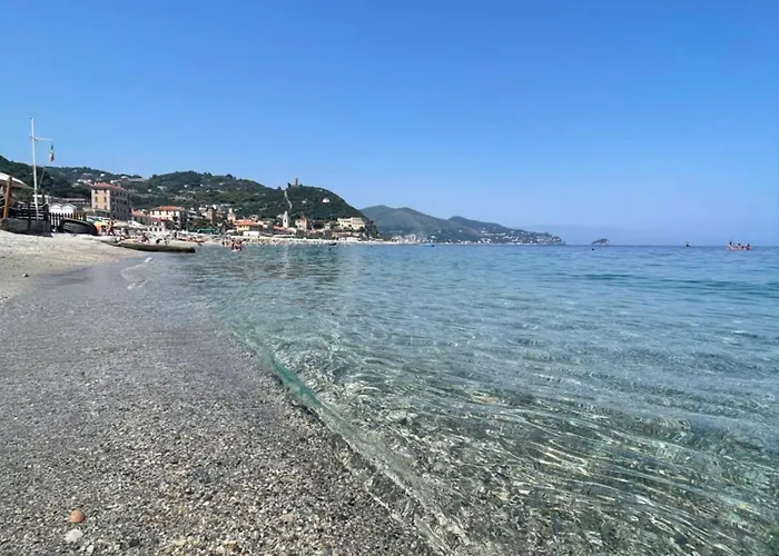 Bikes And The Sea In Voze